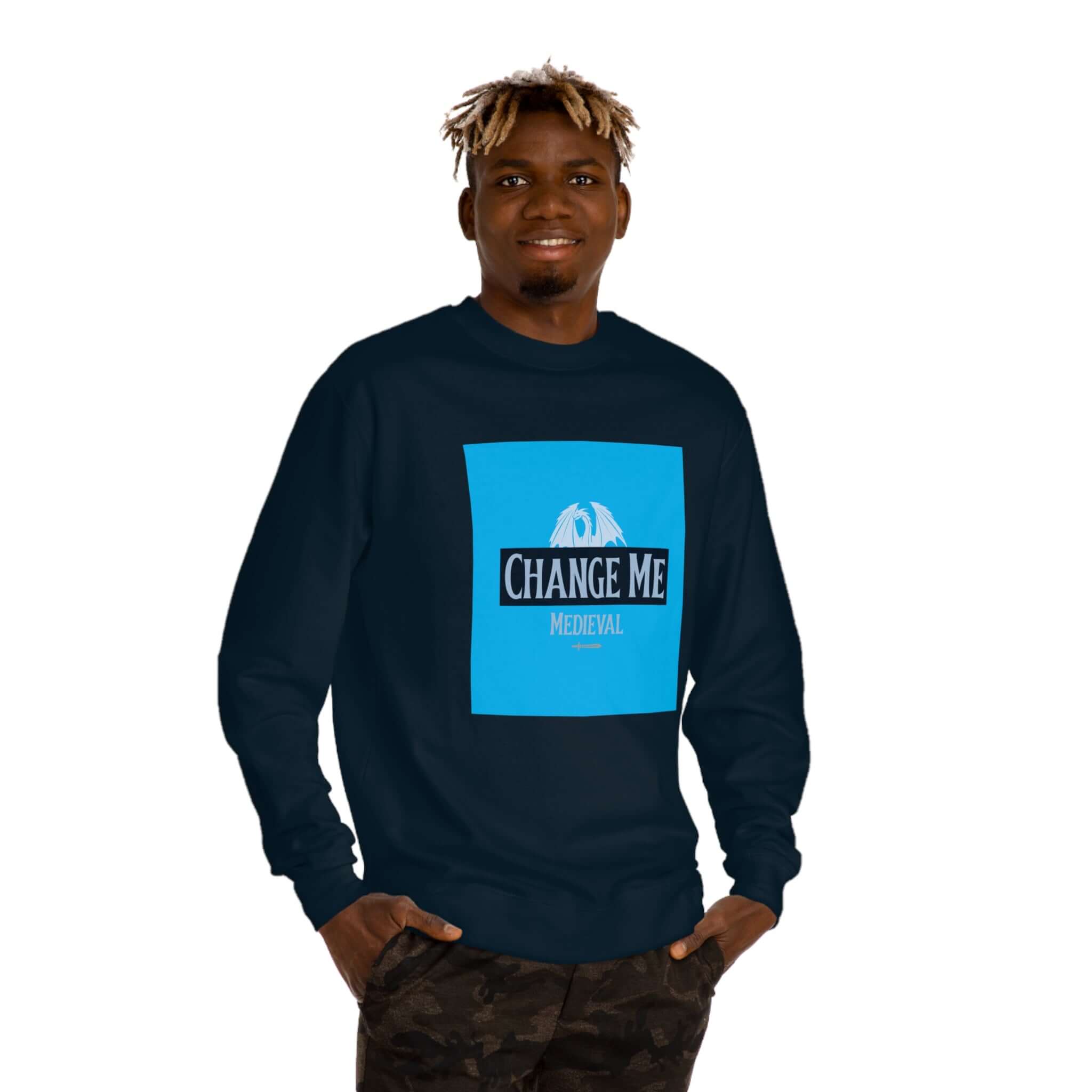 Unisex Crew Neck Sweatshirt - RC’nSONS