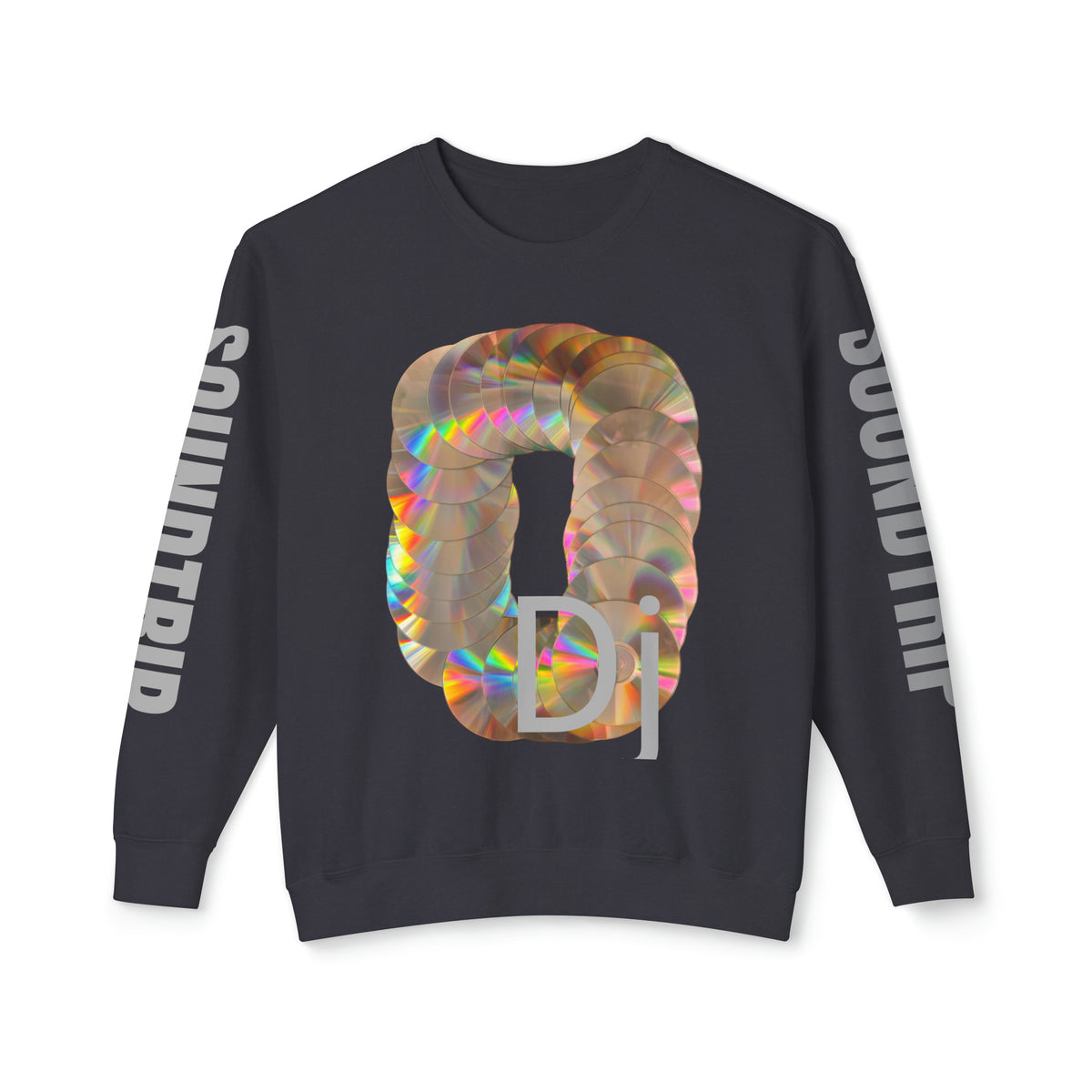 Unisex Lightweight Crewneck Sweatshirt