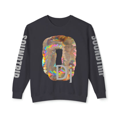 Unisex Lightweight Crewneck Sweatshirt