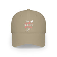 This Superhero Wears Scrubs Cap