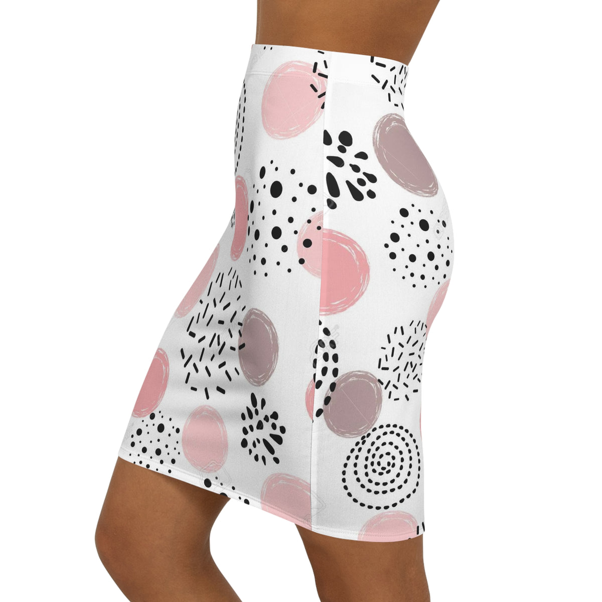 Women's Mini Skirt (AOP)