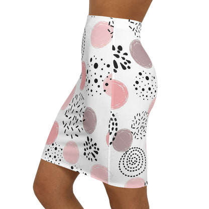 Women's Mini Skirt (AOP)