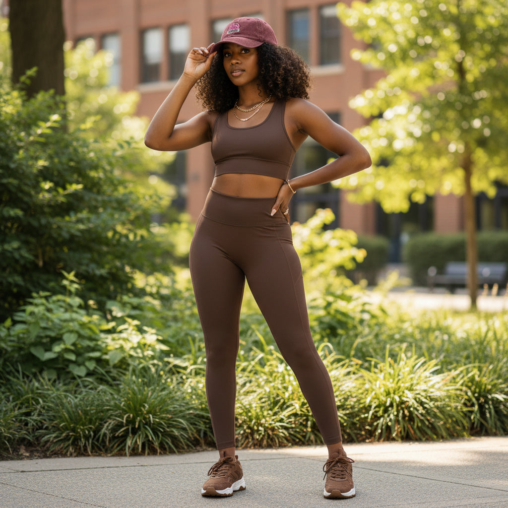 Vintage Embroidered Cap - Iconic Retro Style Headwear Printify