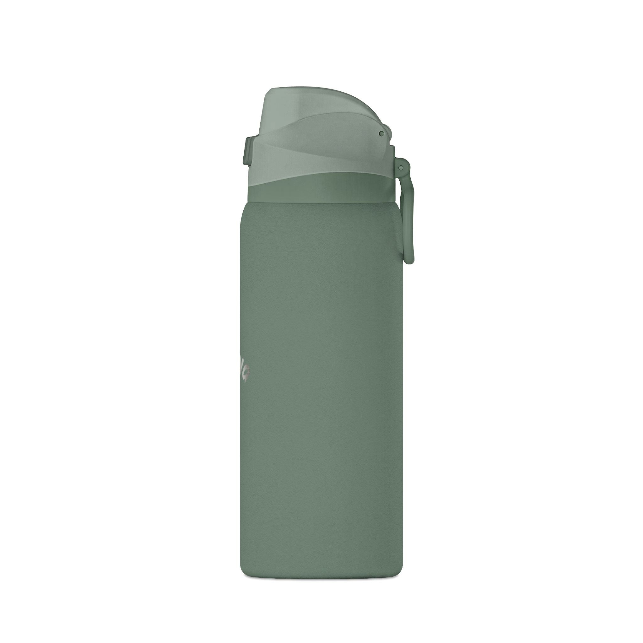 32oz Insulated Water Bottle — Leakproof Travel Hydration Bottle
