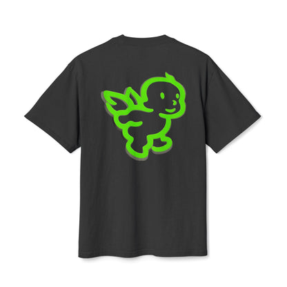 Unisex Heavy Faded Tee