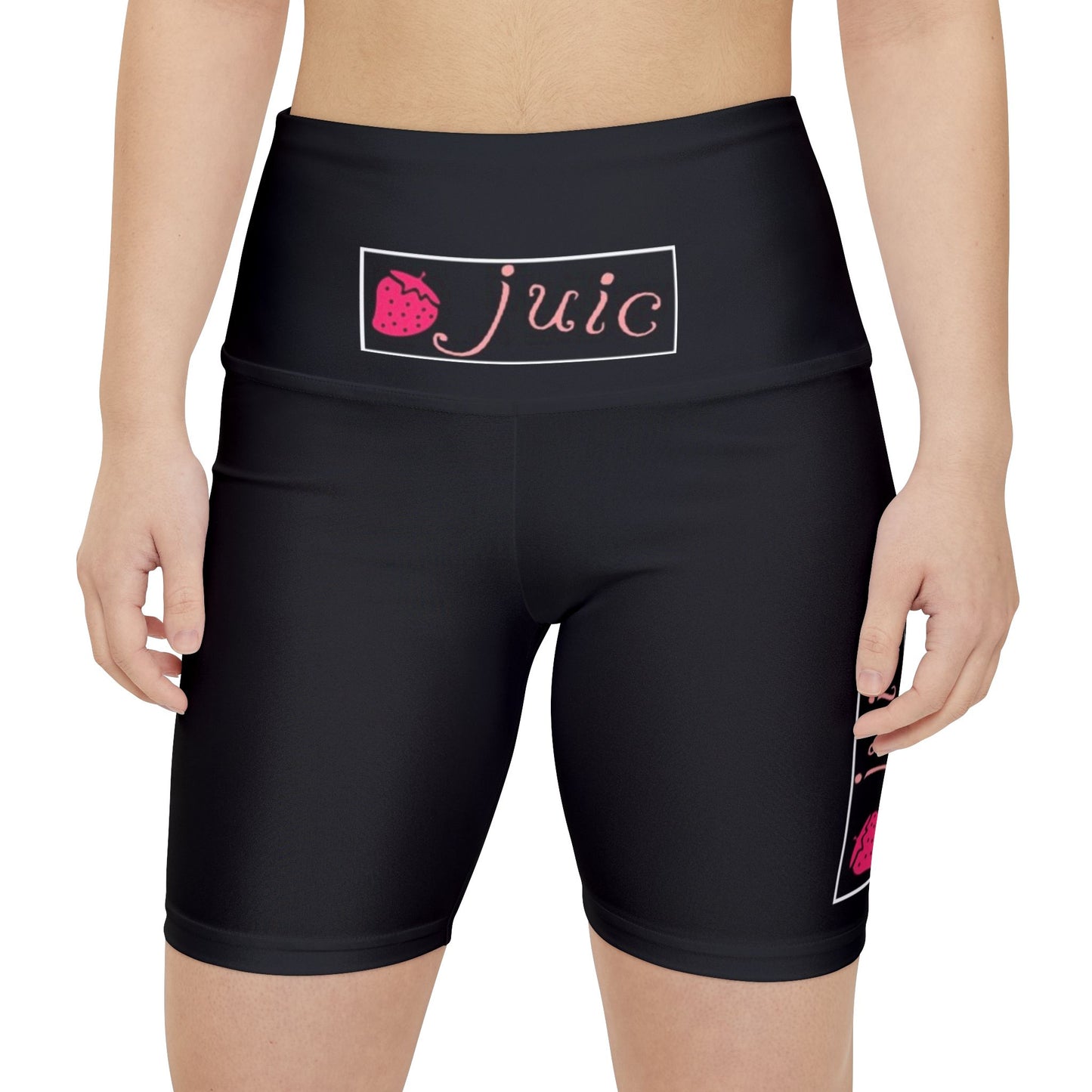 Workout Shorts - Juic Print