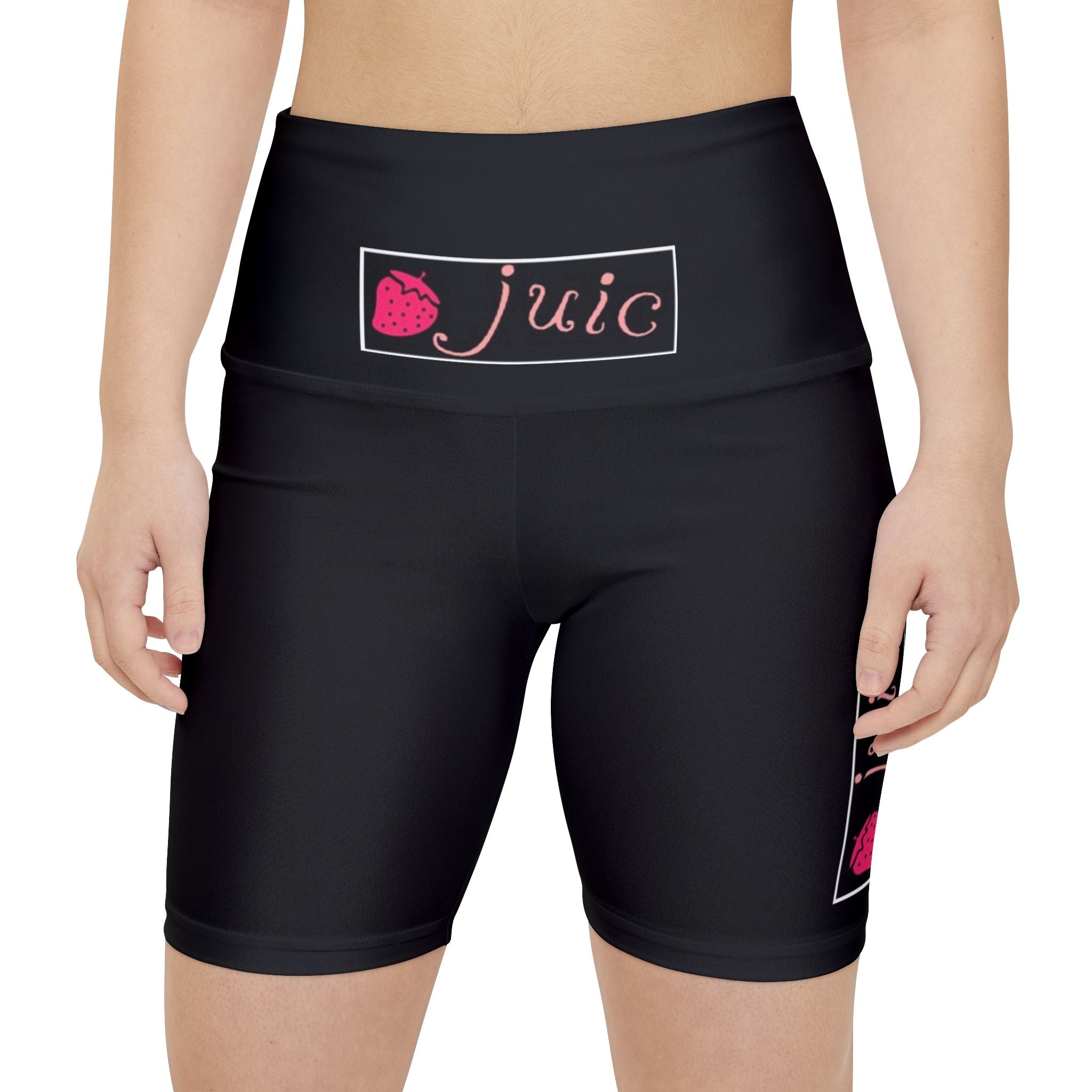 Workout Shorts - Juic Print