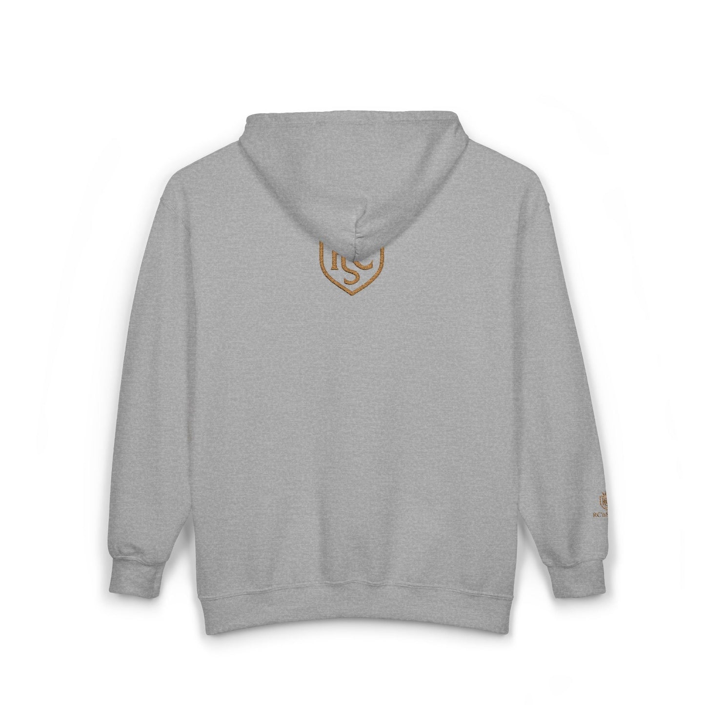 Stylish Unisex Full Zip Hoodie - Cozy, Casual Comfort, Perfect for Gifting, Everyday Wear, Sports Events, Fashion Statement Printify