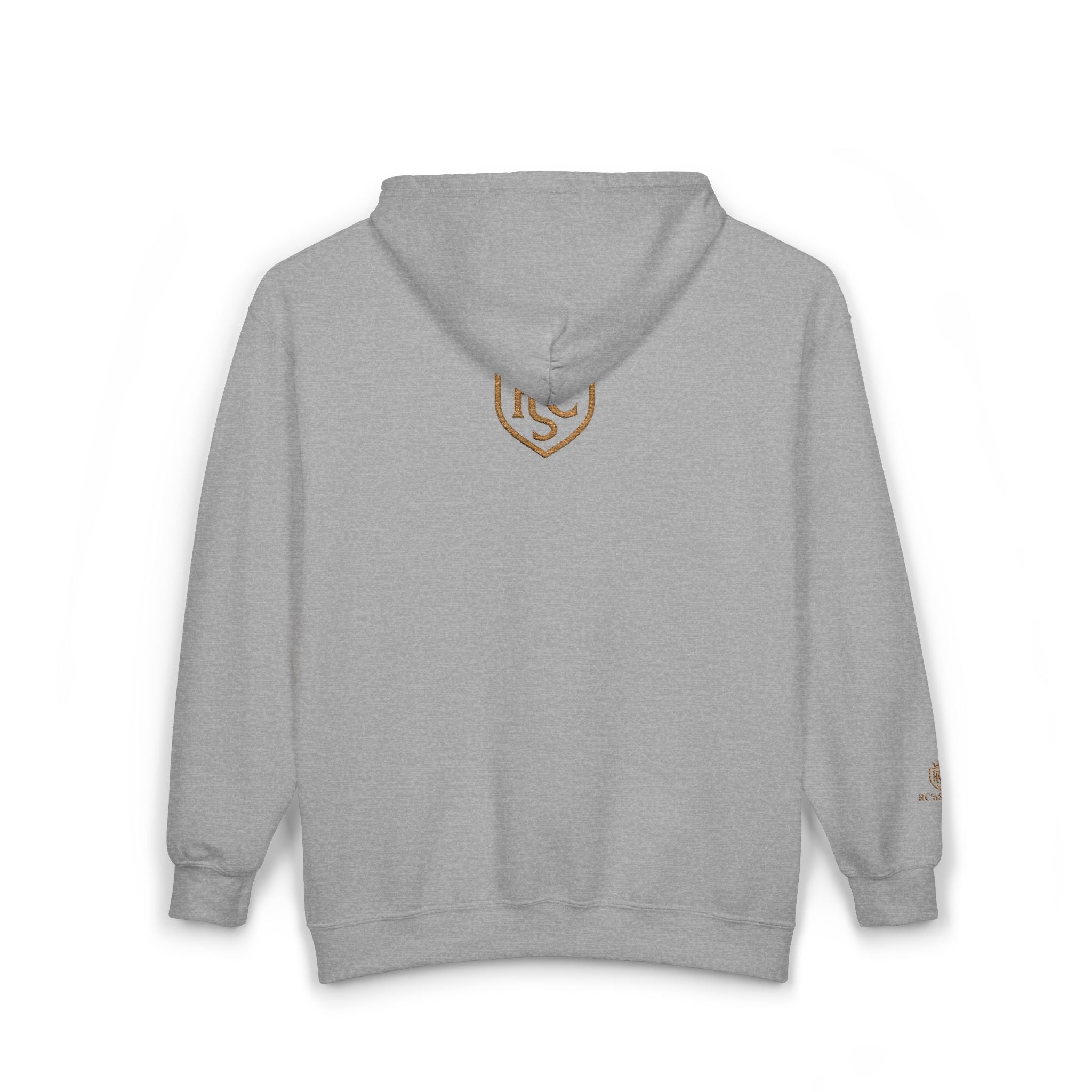 Stylish Unisex Full Zip Hoodie - Cozy, Casual Comfort, Perfect for Gifting, Everyday Wear, Sports Events, Fashion Statement Printify