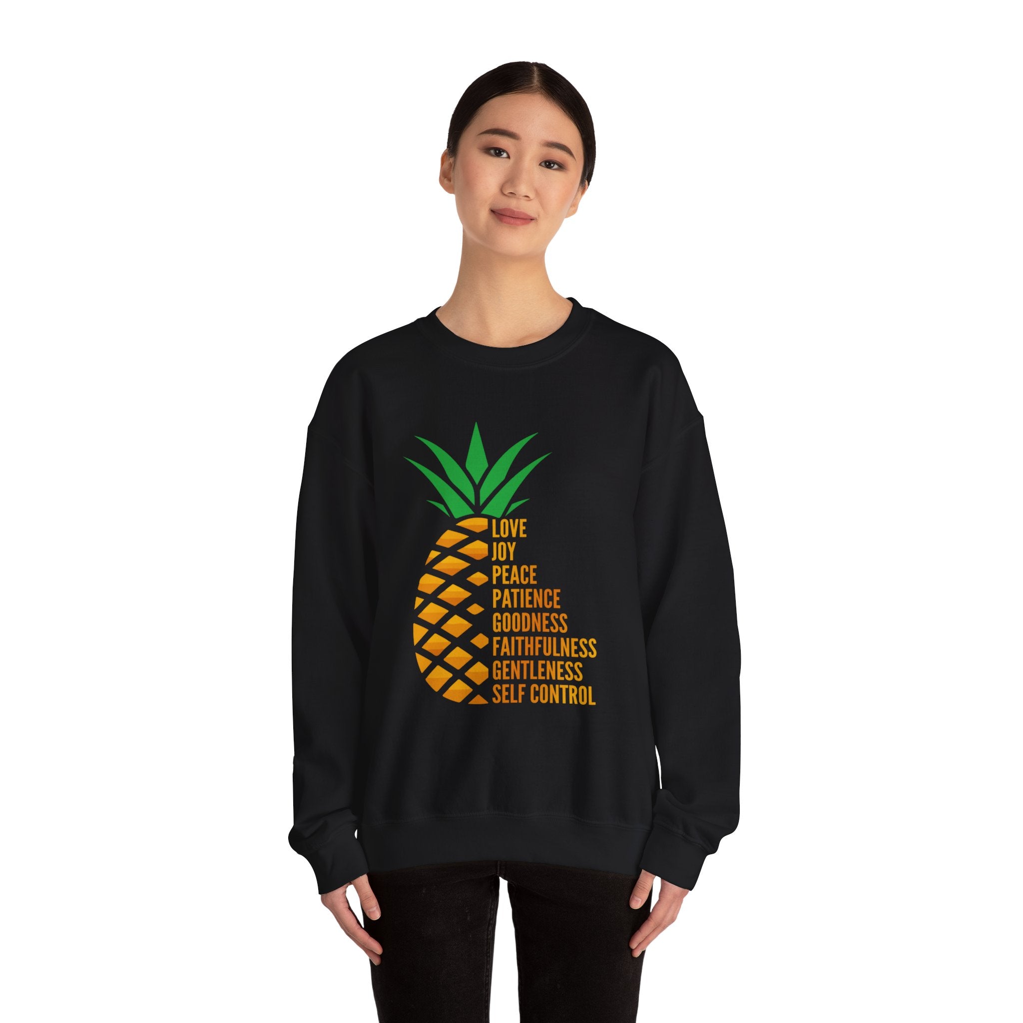 Love Joy Peace Unisex Sweatshirt