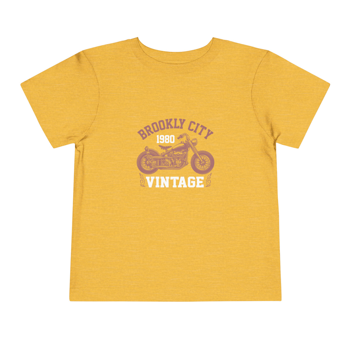 Brookly City Toddler Tee