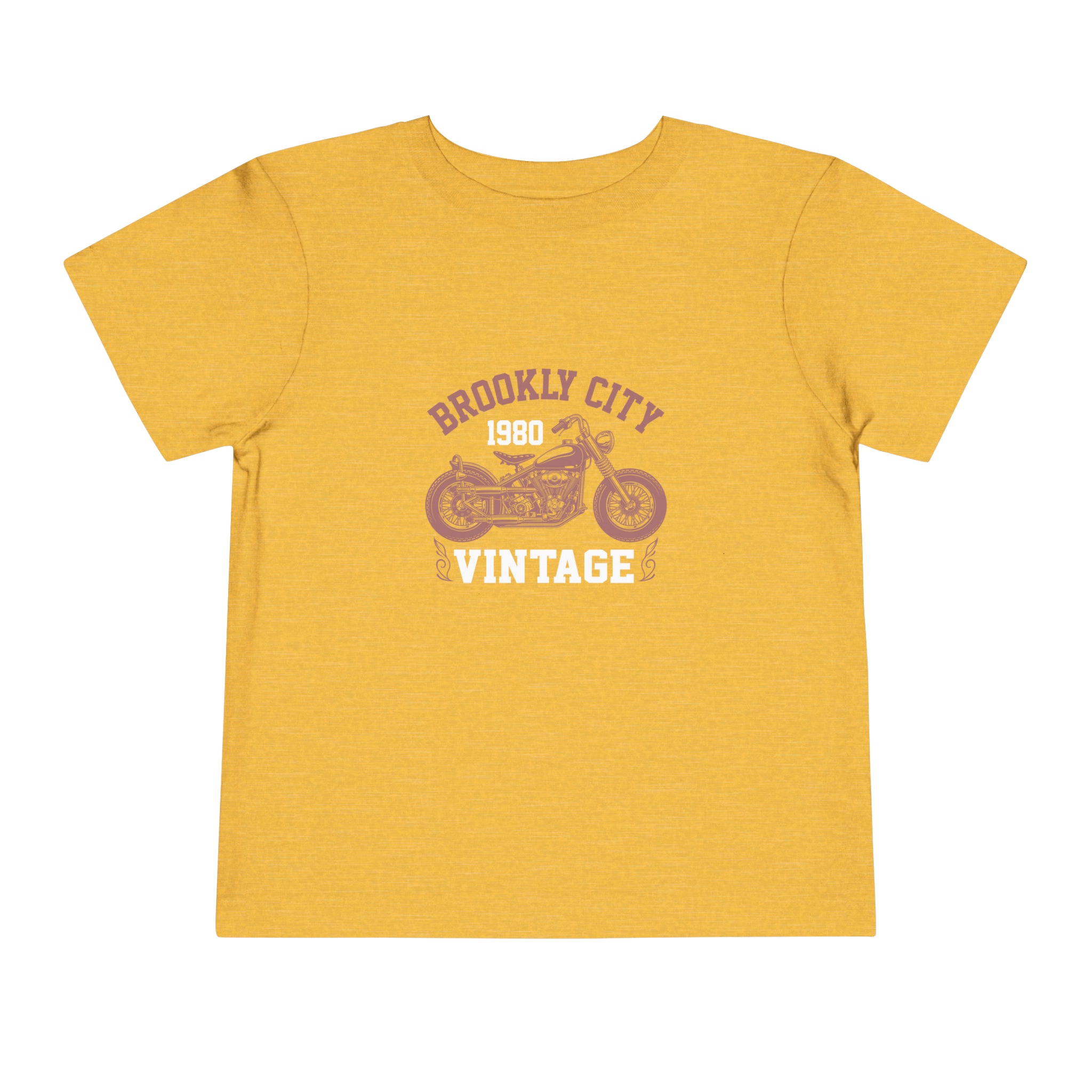 T-shirt pour tout-petits Brooklyn City 