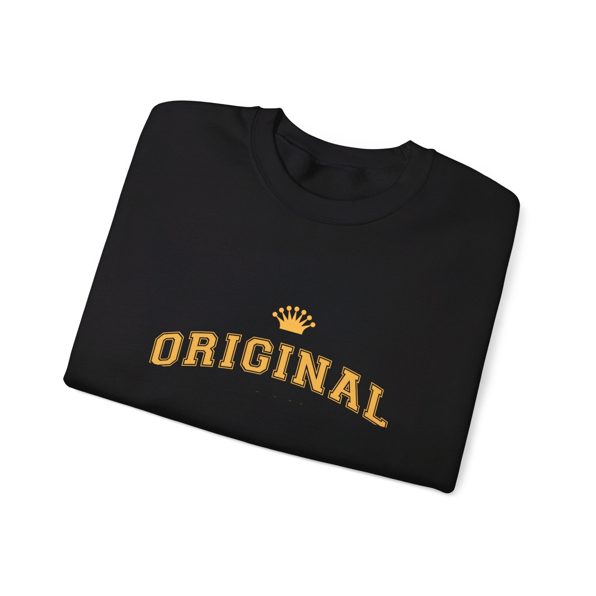 Sweat unisexe original 100% américain 