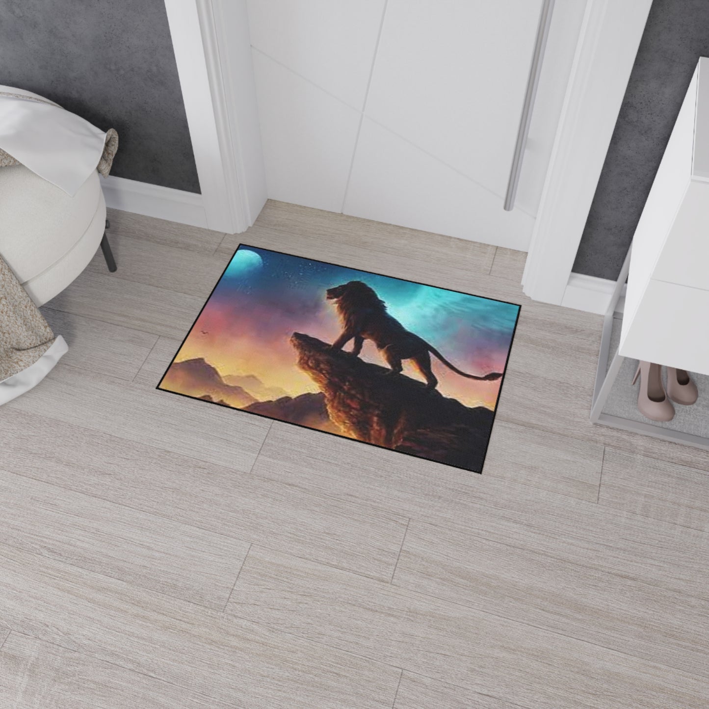 Heavy Duty Floor Mat