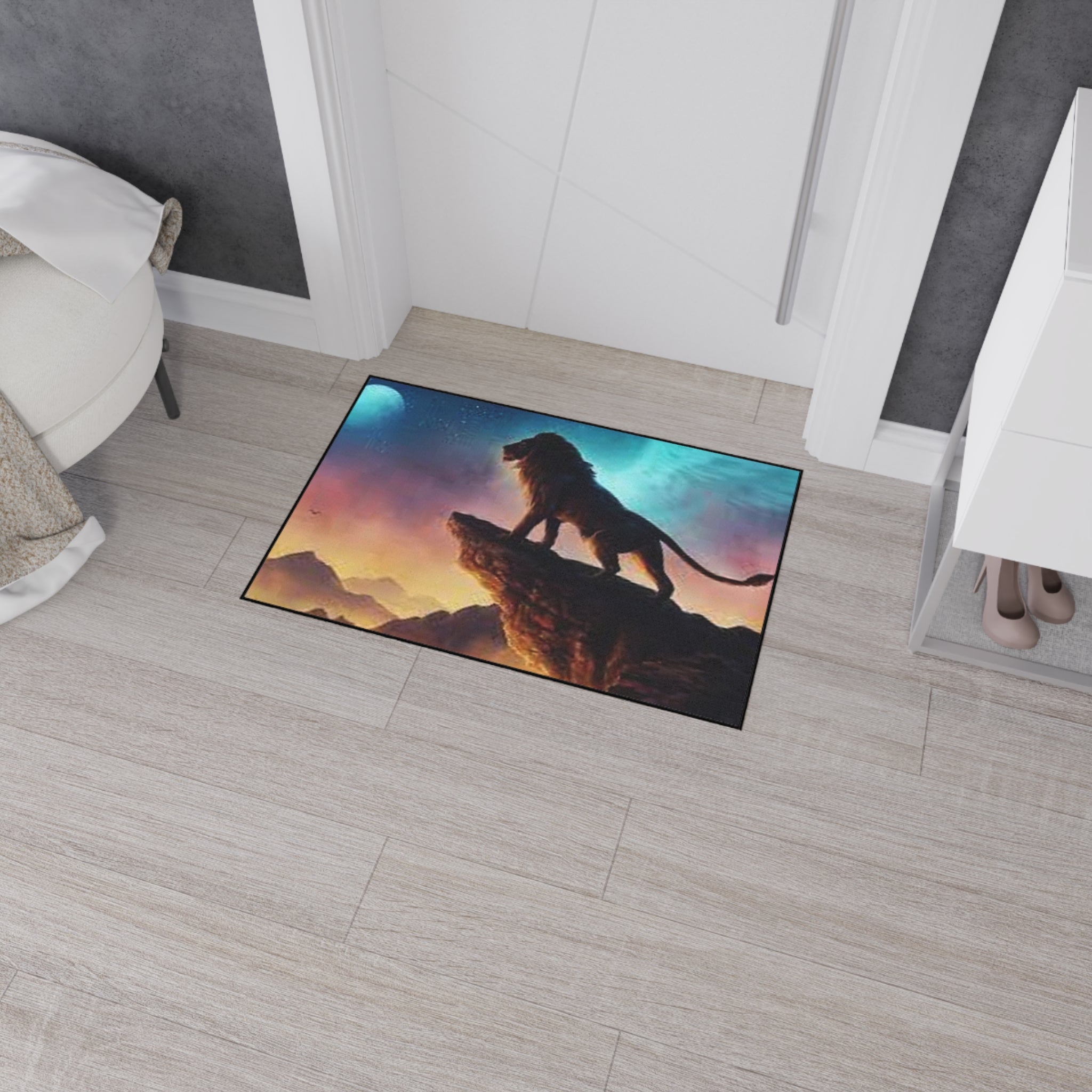 Heavy Duty Floor Mat