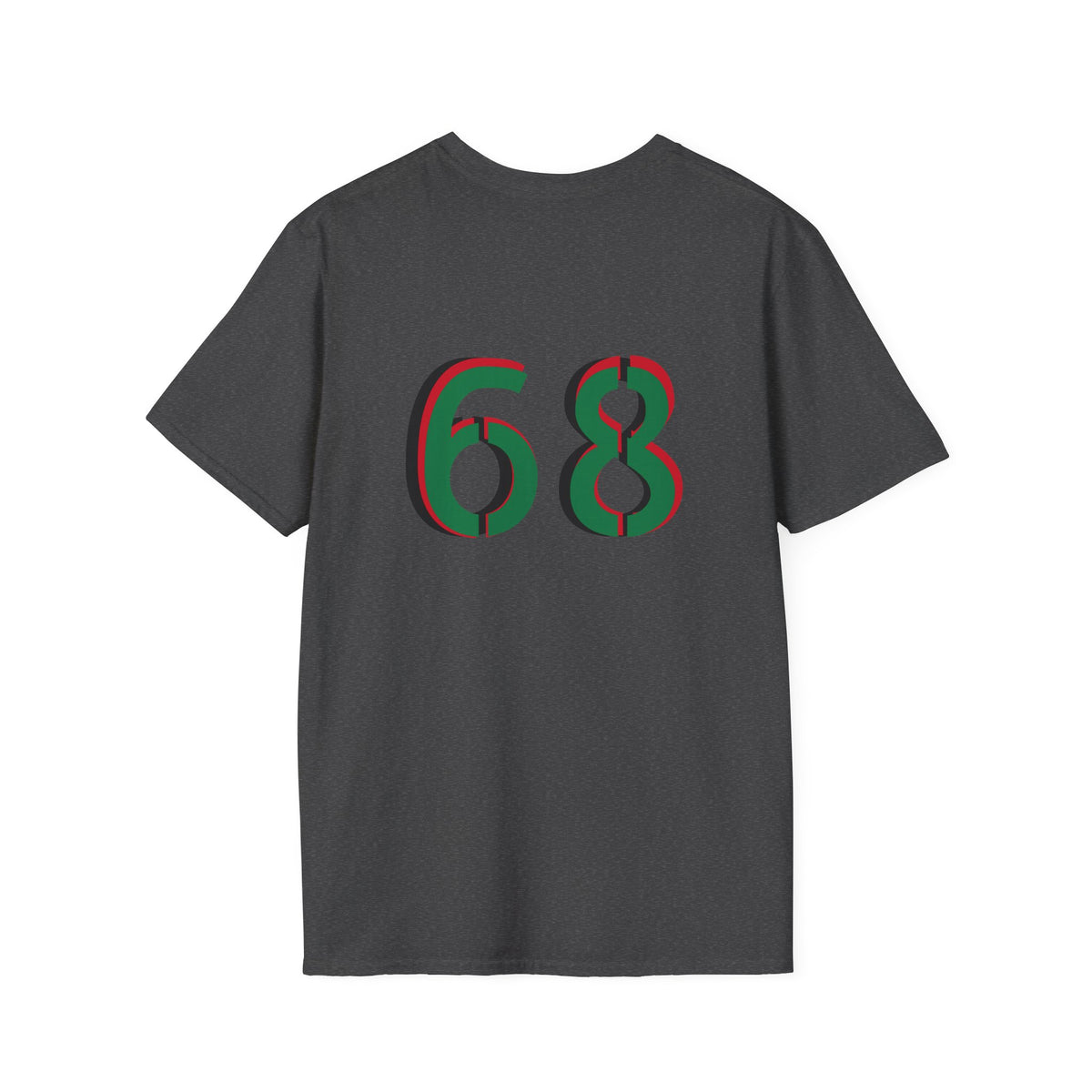 Softstyle T-Shirt - 68 Unisex Design