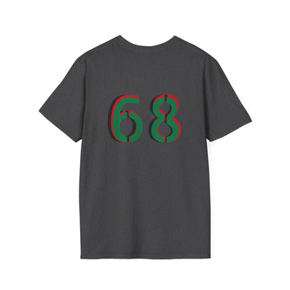 Softstyle T-Shirt - 68 Unisex Design