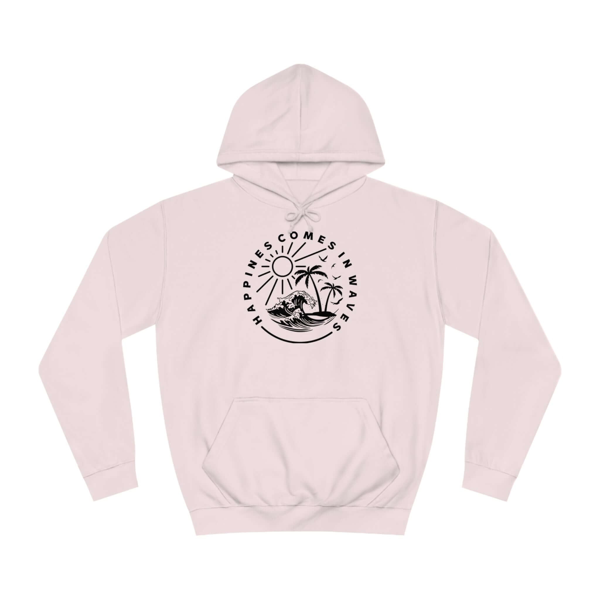 Unisex College Hoodie - RC’nSONS