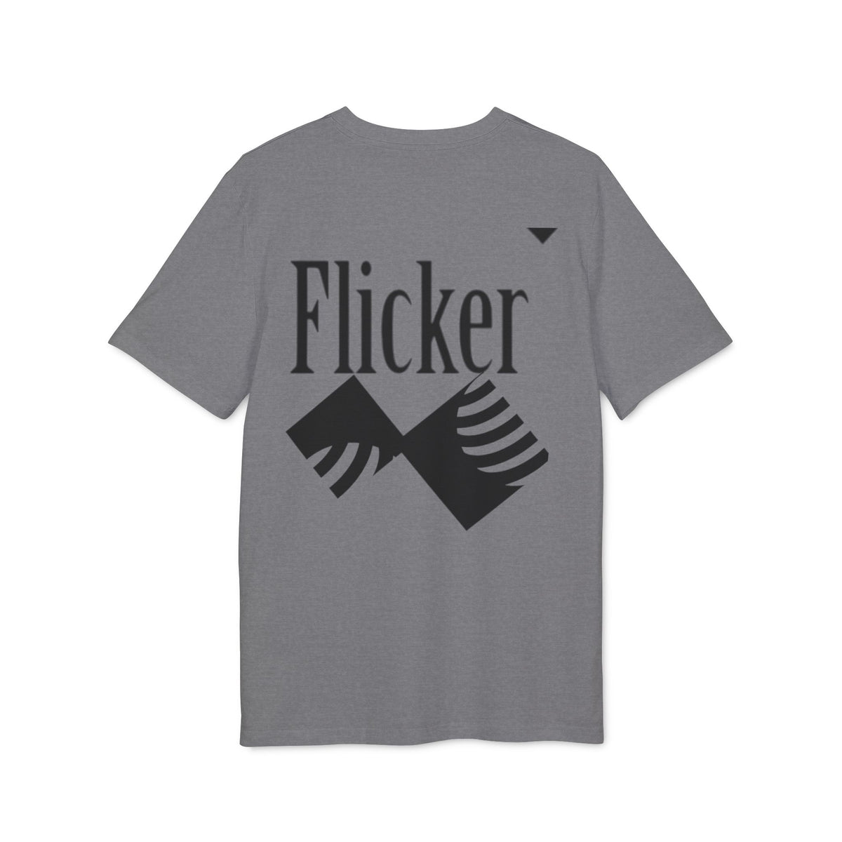 Flicker Unisex Creator T-Shirt - Trendy Graphic Tee for Creatives