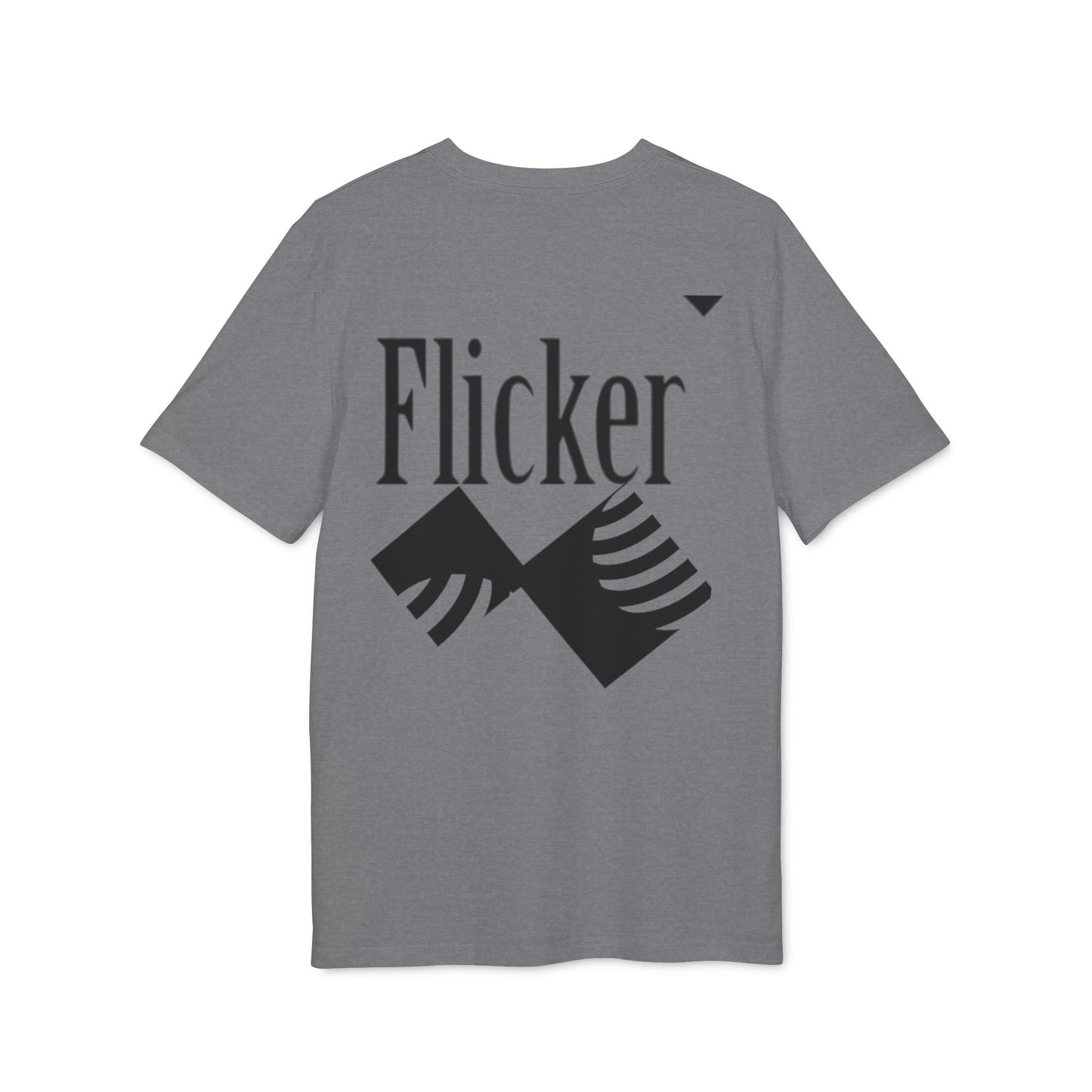 Flicker Unisex Creator T-Shirt - Trendy Graphic Tee for Creatives