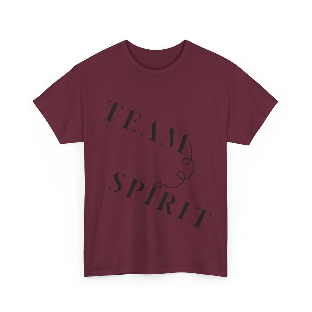 RCNSONS Unisex Heavy Cotton SPIRIT Tee