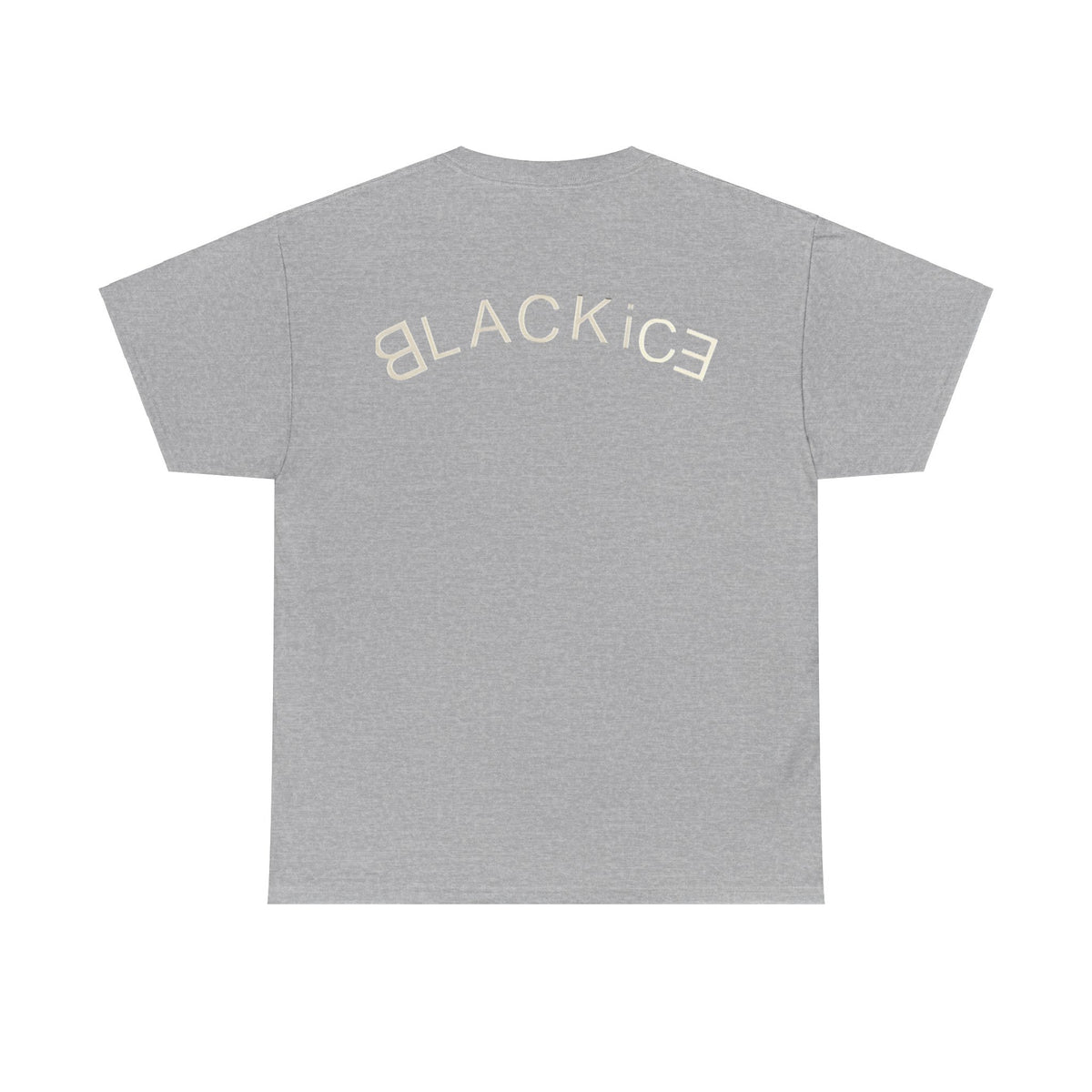 Unisex Heavy Cotton BlackicE Tee