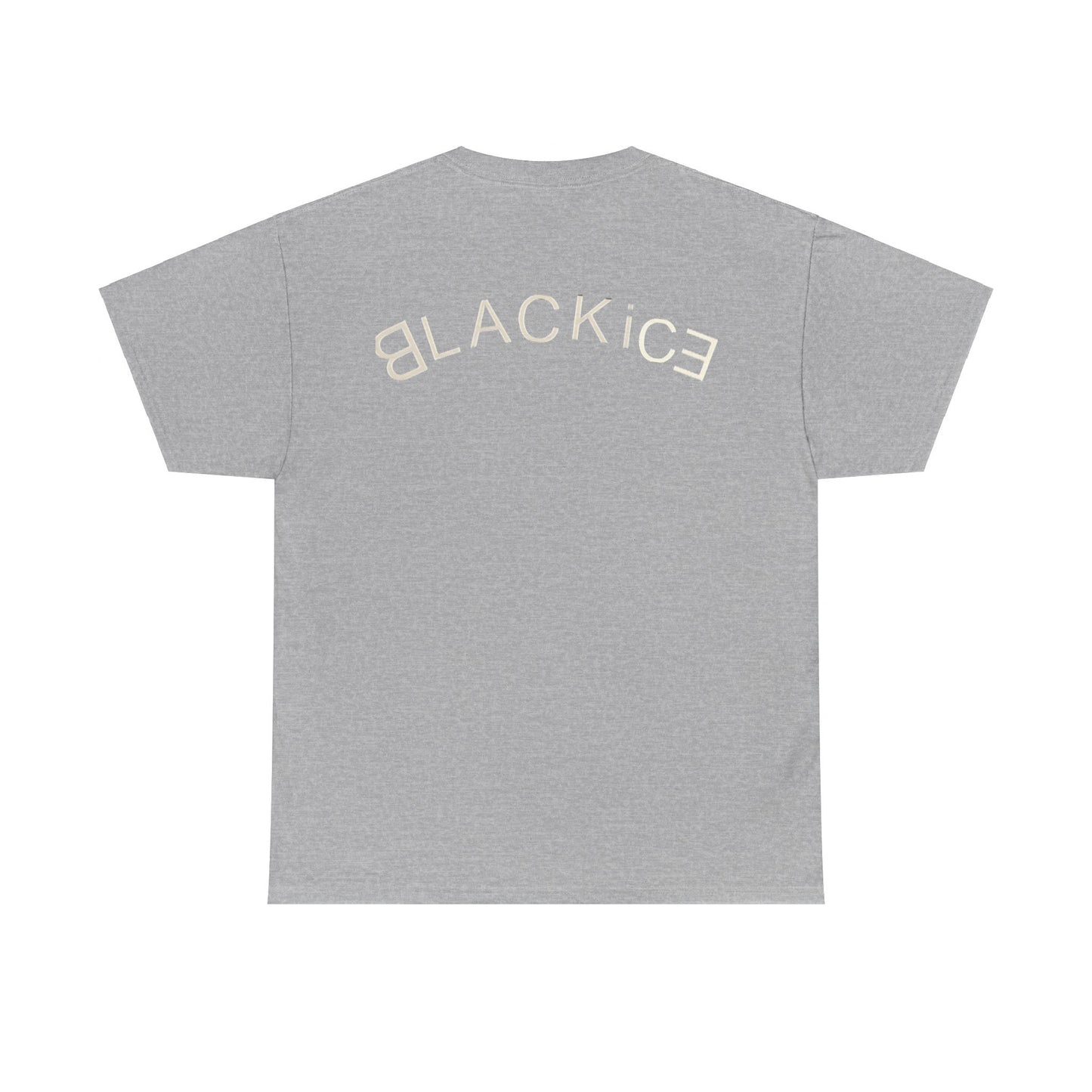 Unisex Heavy Cotton BlackicE Tee