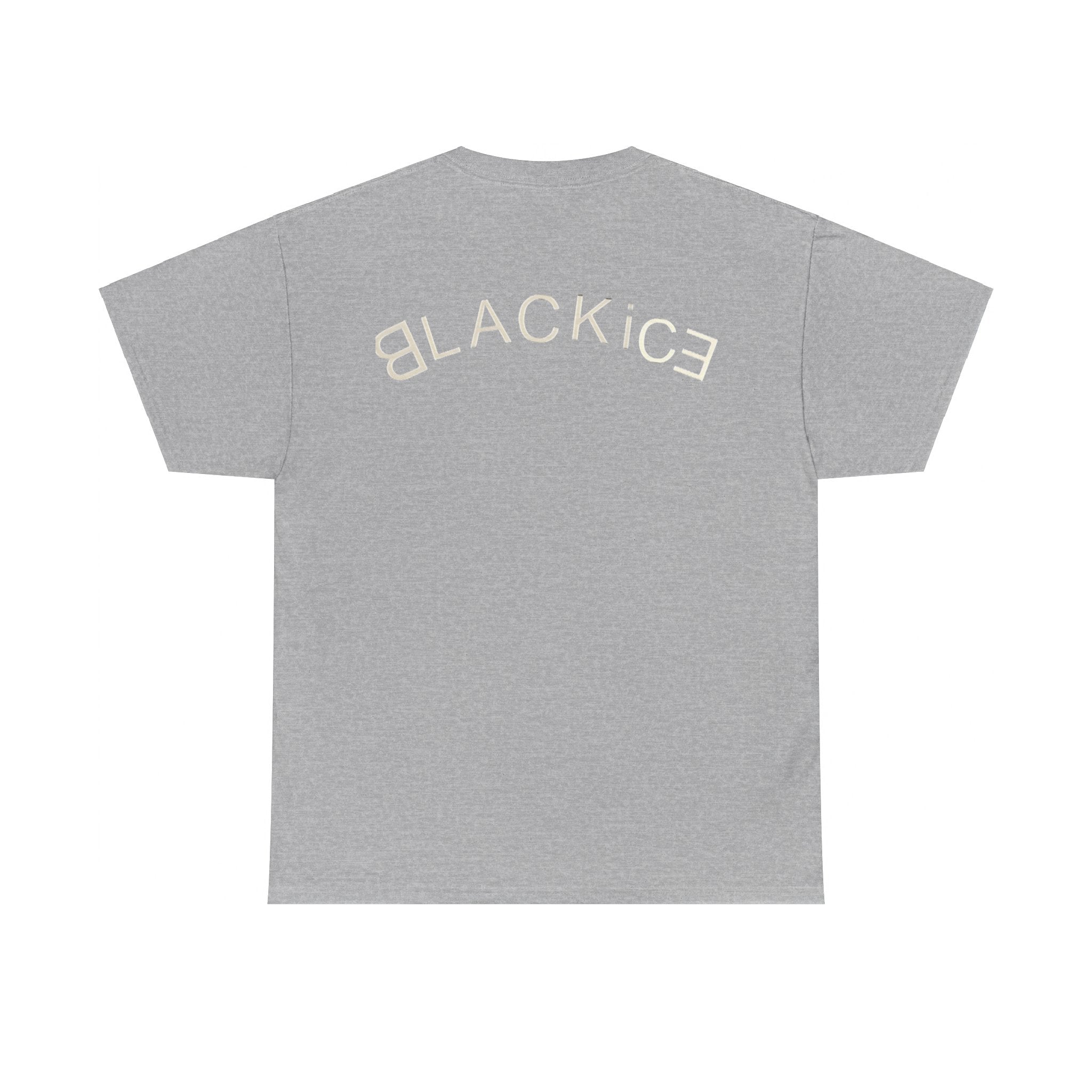 Unisex Heavy Cotton BlackicE Tee