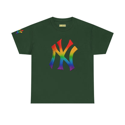 Pride-Inspired Unisex Heavy Cotton Tee Printify