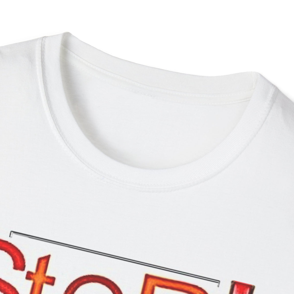 Stylish Unisex Softstyle T-Shirt for Trendy Vibes, Gift for Friends, Casual Wear, Fun Statement Tee, Summer Essentials