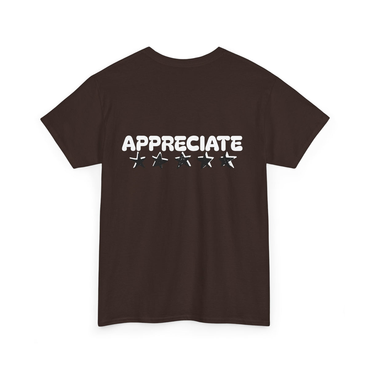 Appreciate Cotton Tee