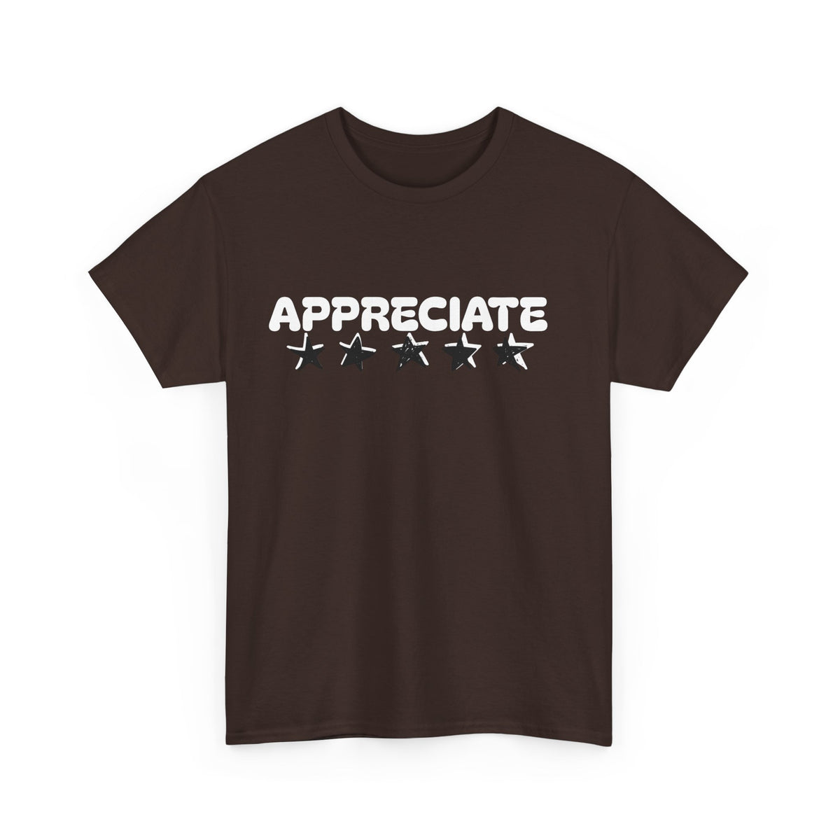 Appreciate Cotton Tee