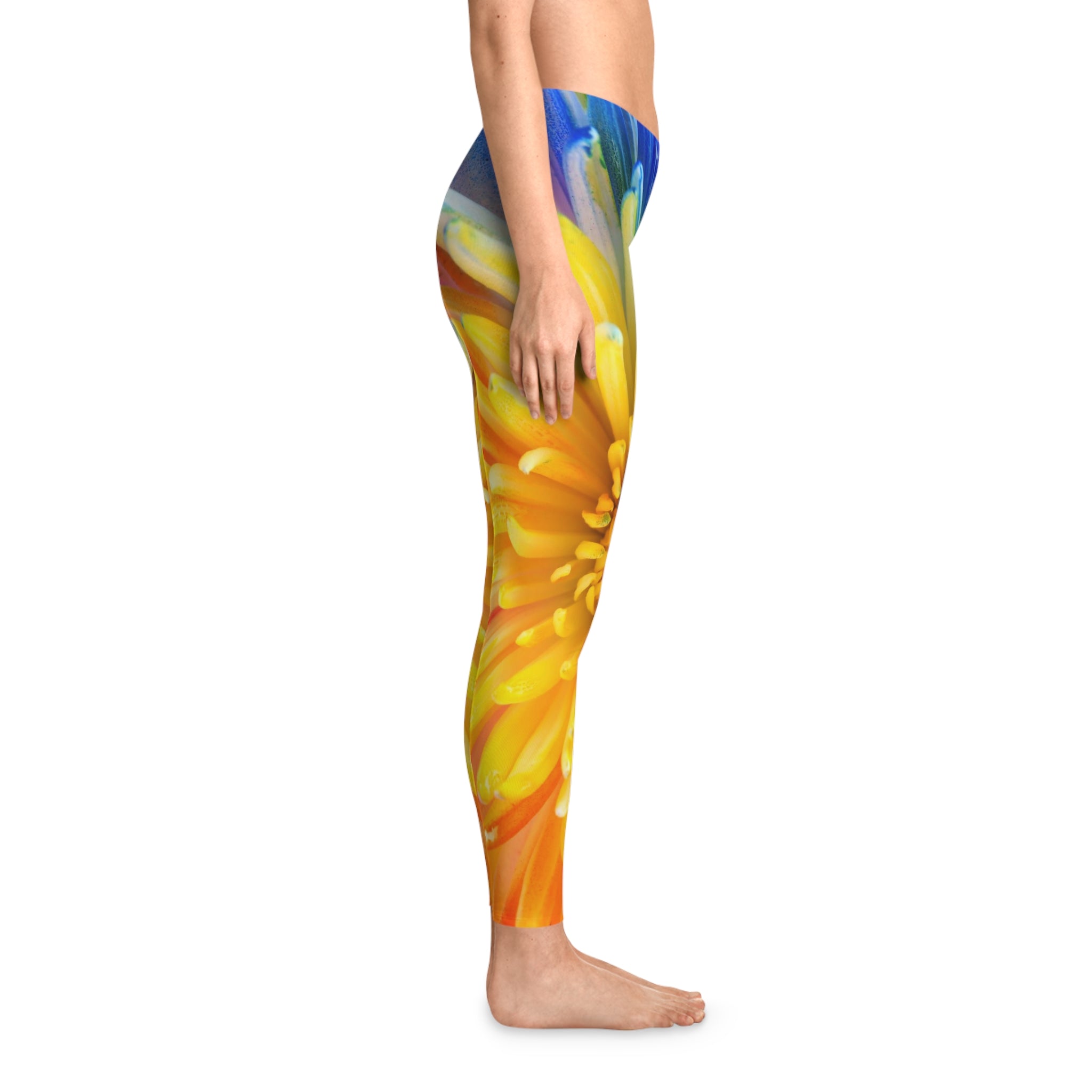 Stretchy Leggings (AOP)