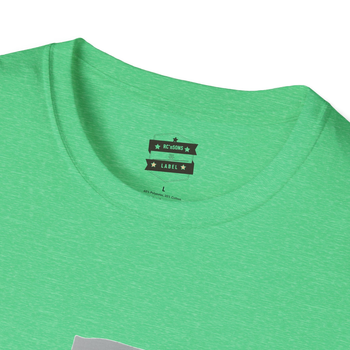 Cute Love Graphic Unisex T-Shirt Printify