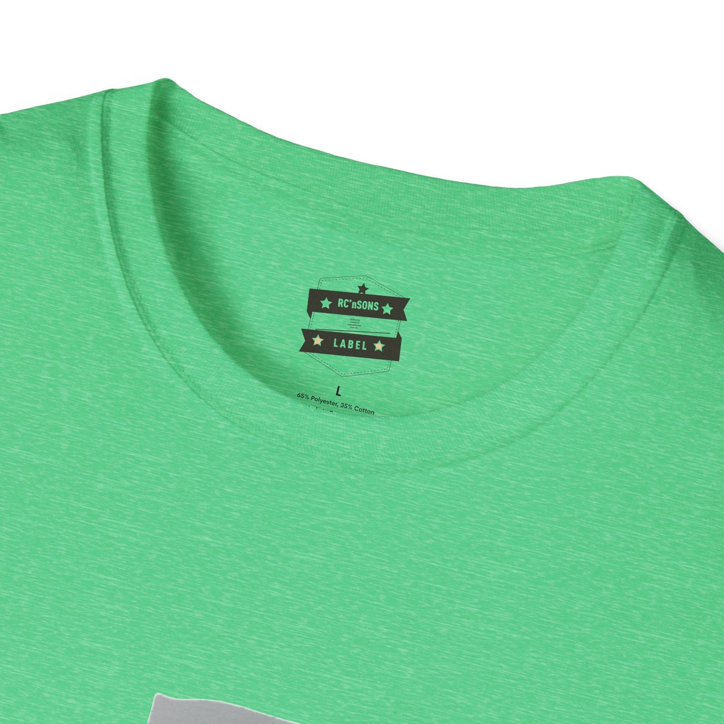 Cute Love Graphic Unisex T-Shirt Printify