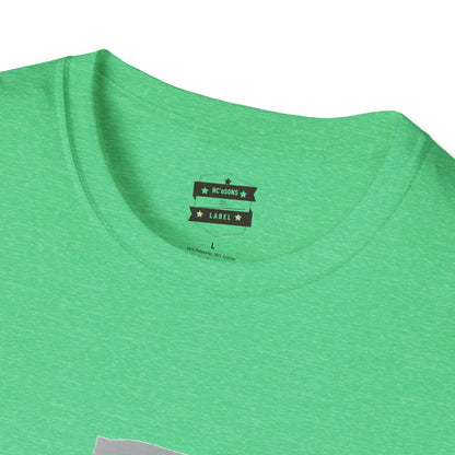 Cute Love Graphic Unisex T-Shirt Printify