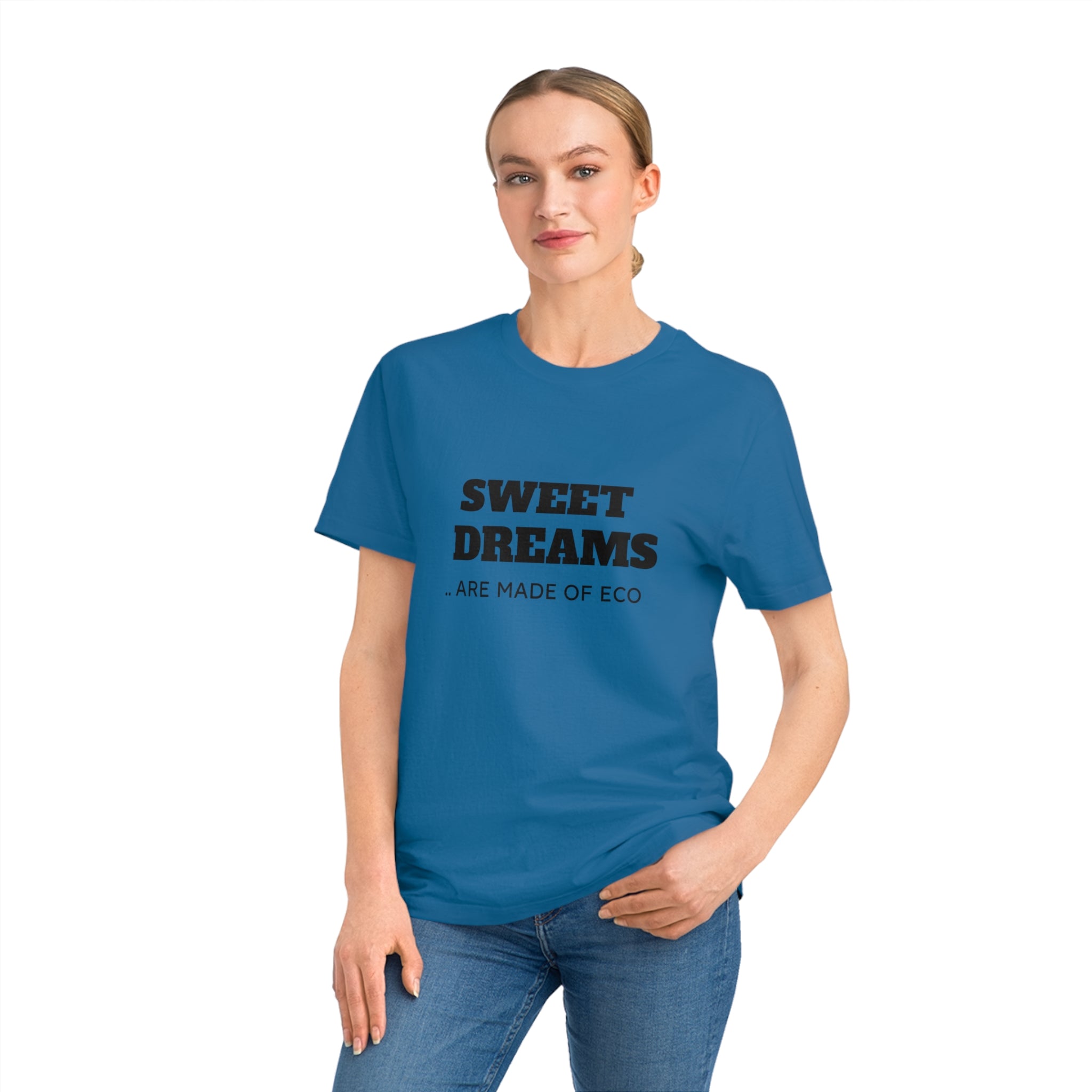 Eco Rocker T-Shirt - Sweet Dreams Design