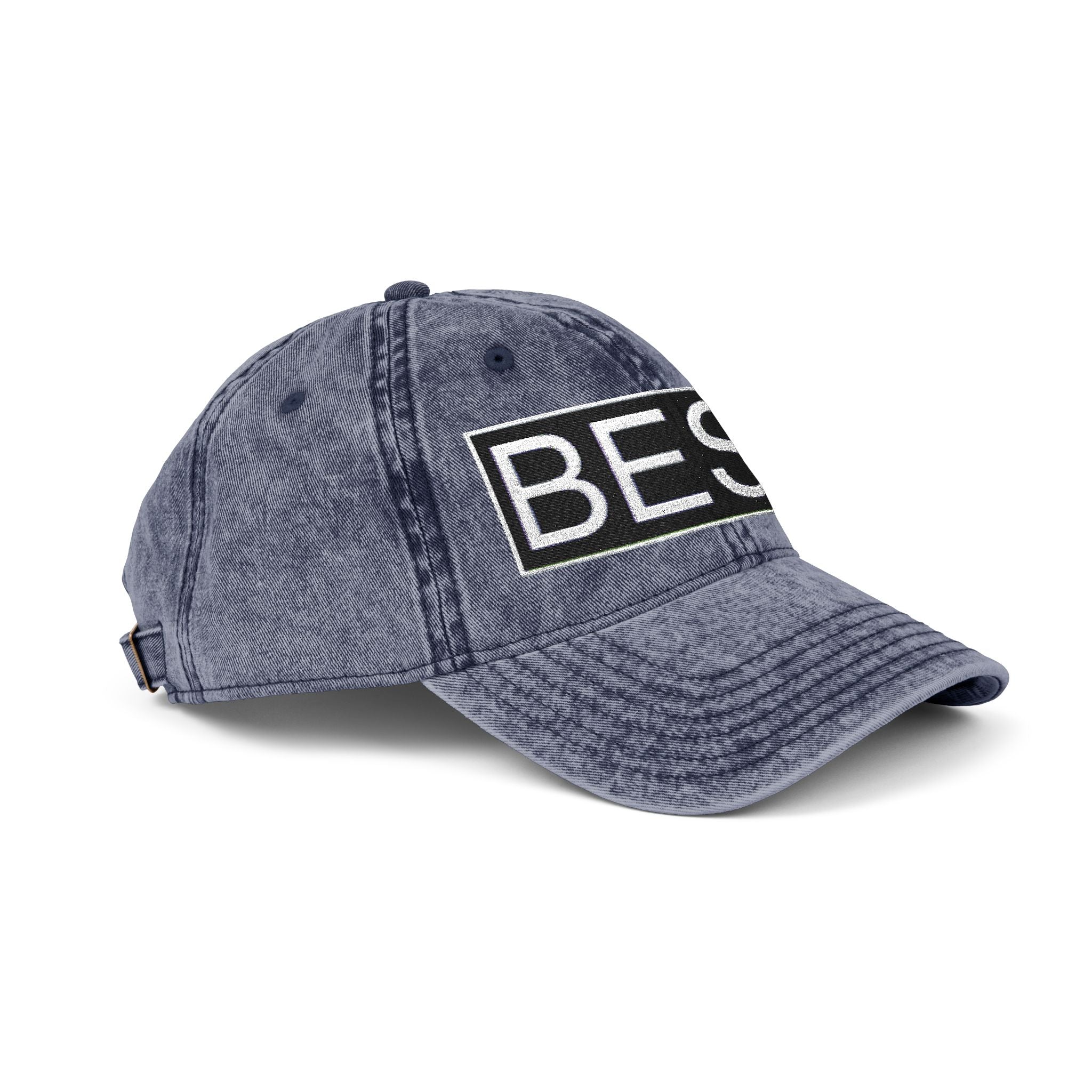 Vintage Embroidered Cap - Best Gift for Him/Her Printify