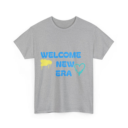 Welcome New Era Tee