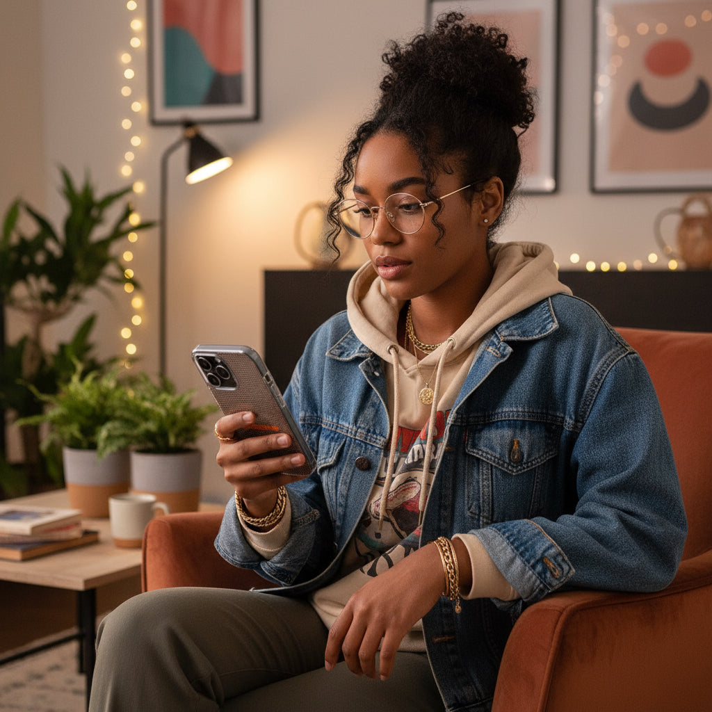 Stylish Clear Impact-Resistant Phone Cases | Durable, Sleek, Unique Printify