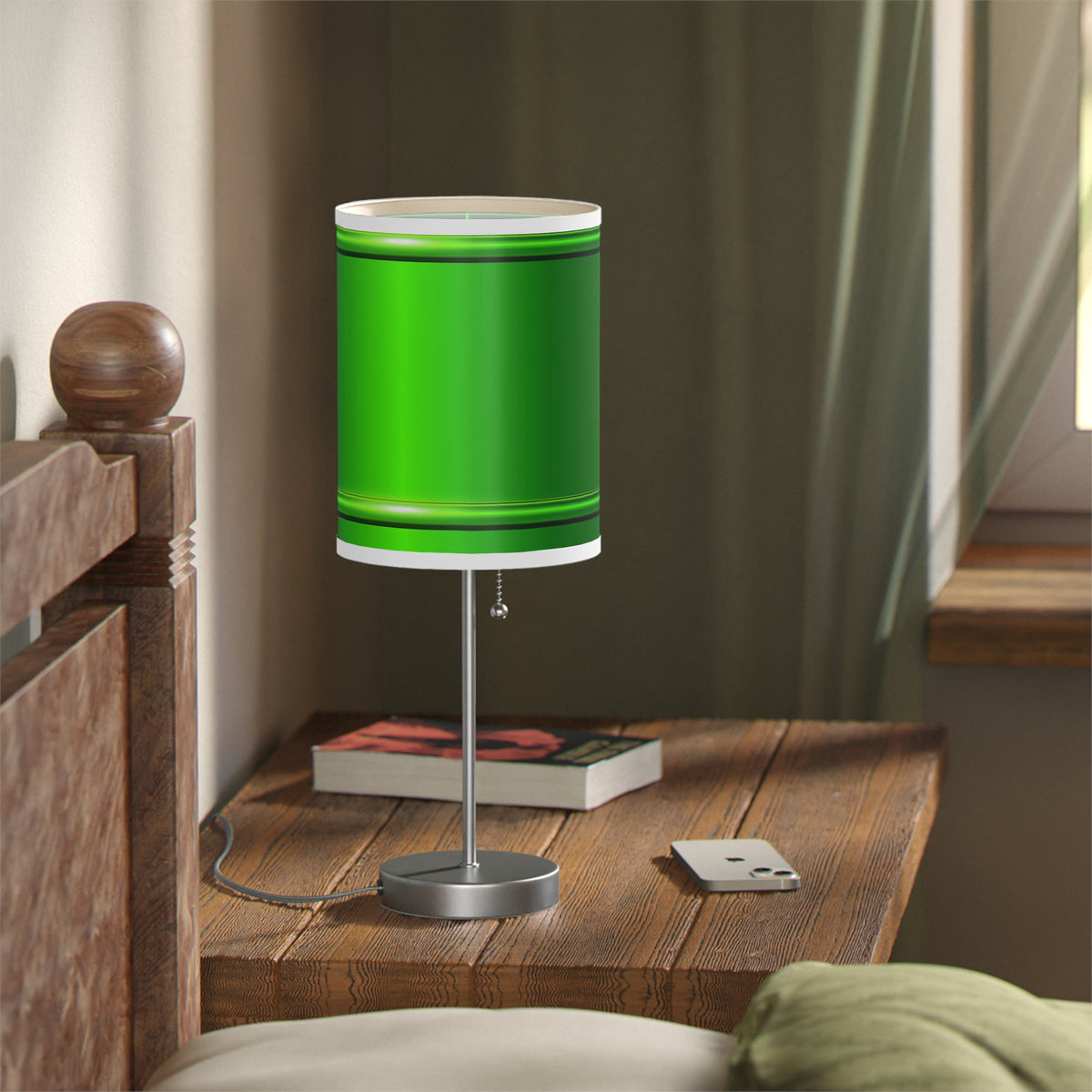 Lamp on a Stand, US|CA plug