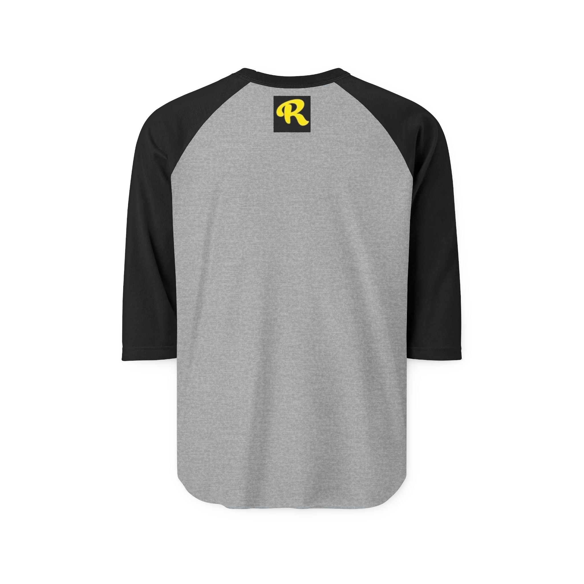 Raglan Shirt - Bold R- Design