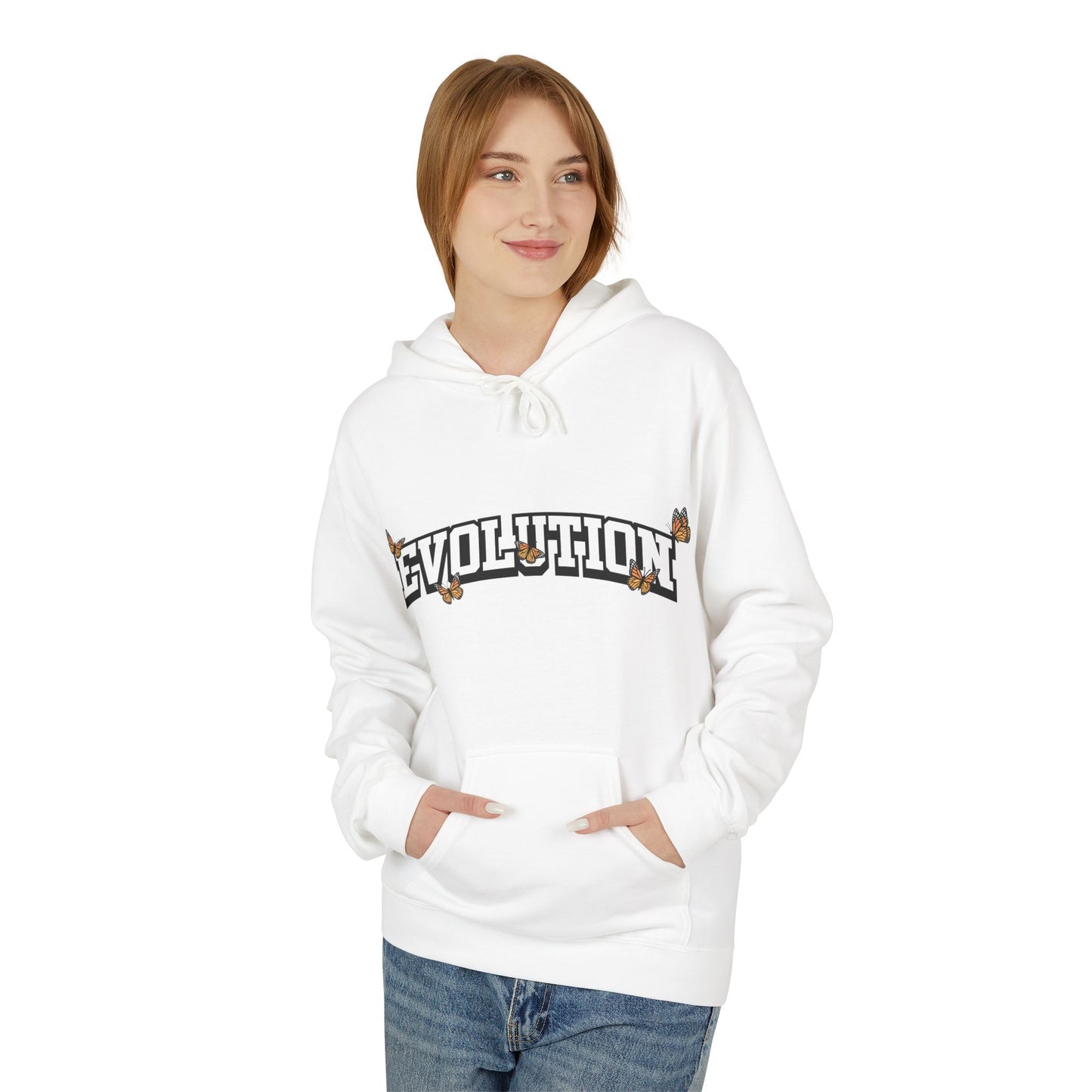 Evolution Midweight Softstyle  Hoodie