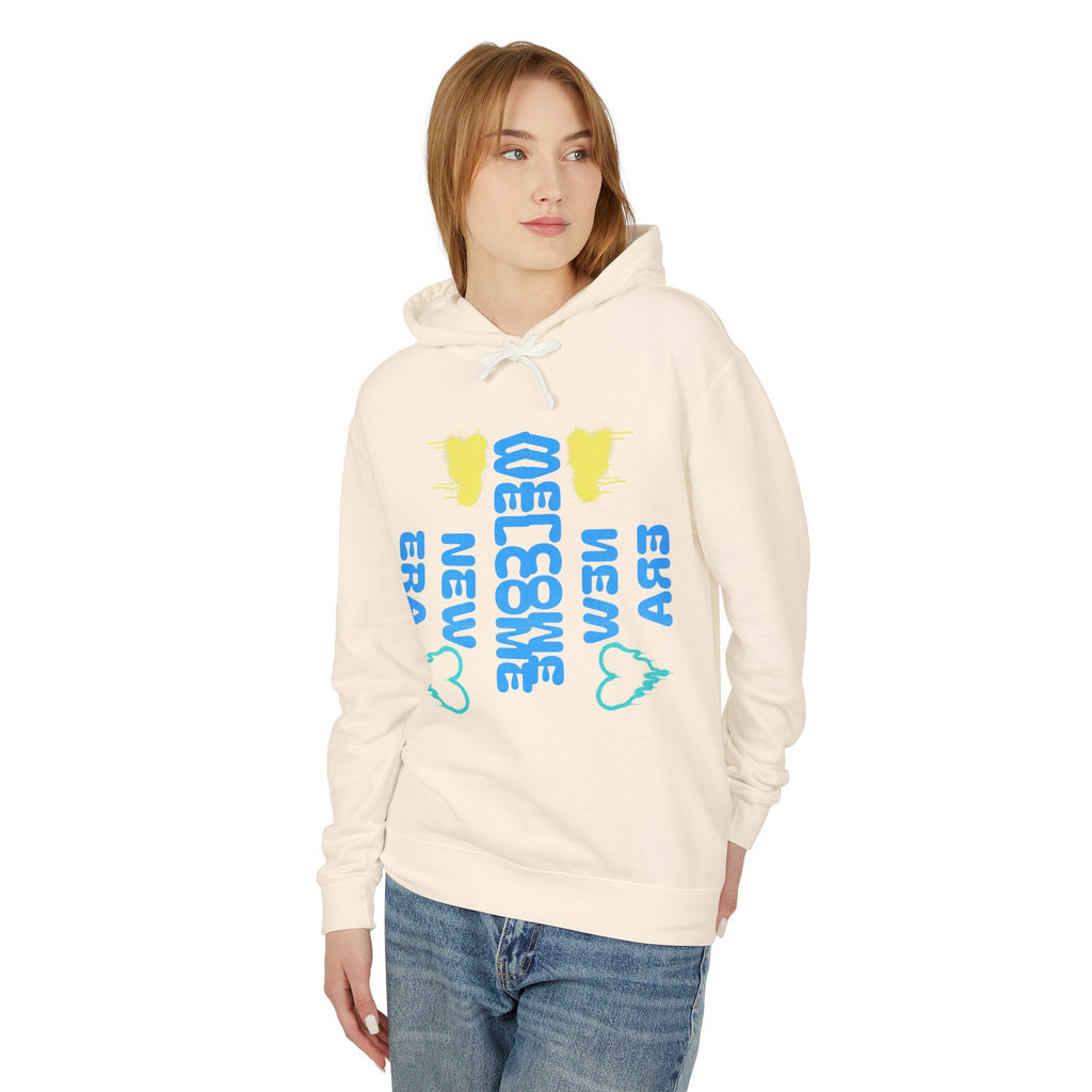 Welcome New Era Hooded Sweatshirt