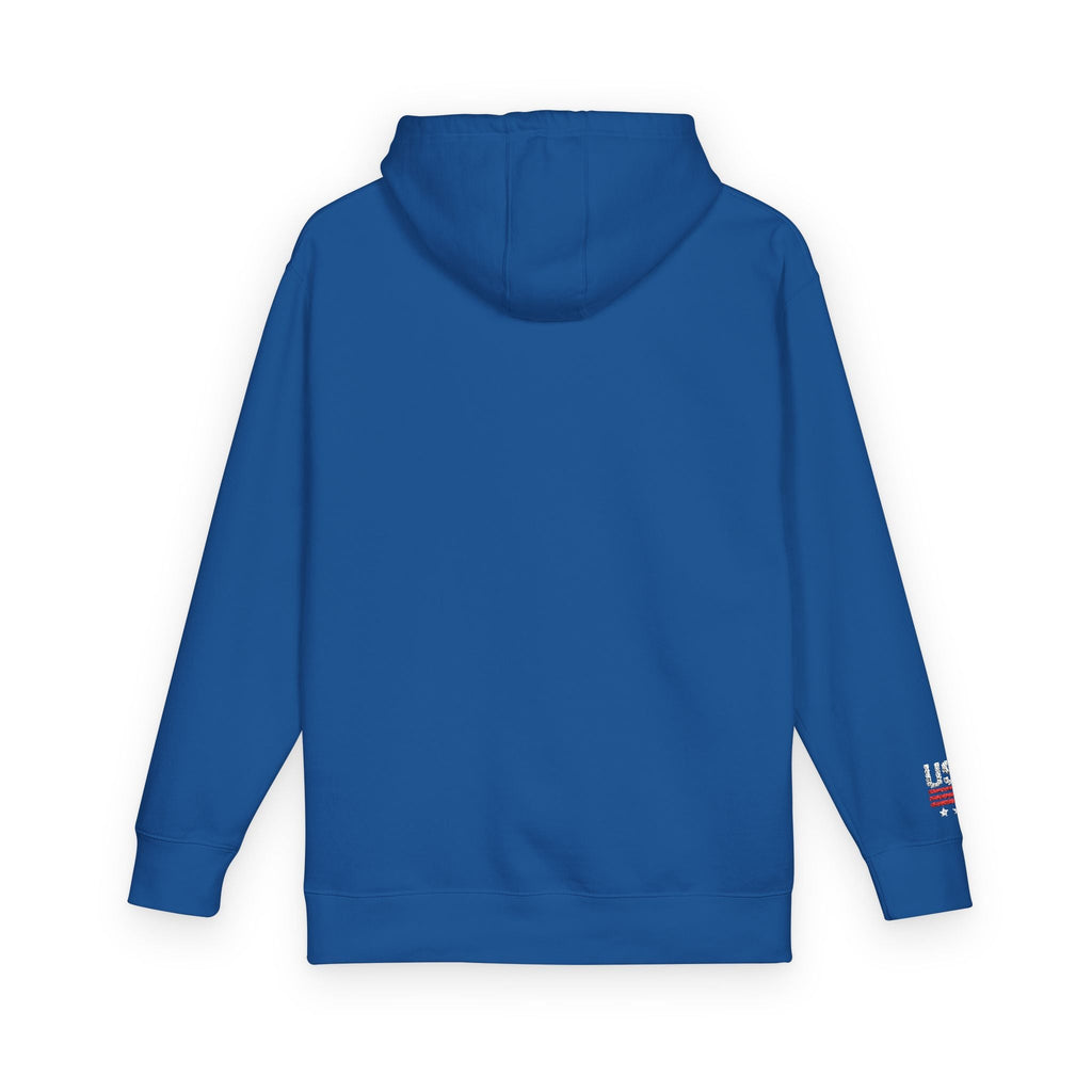 Unisex Fleece Hoodie - I may be wrong Printify