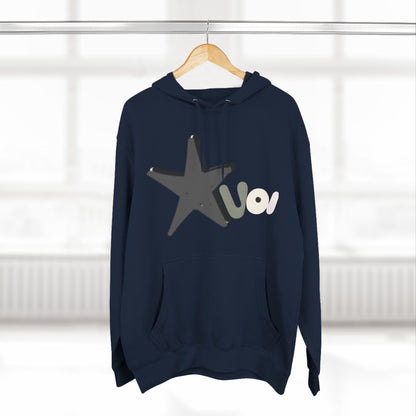 Fleece Hoodie XVOI Design
