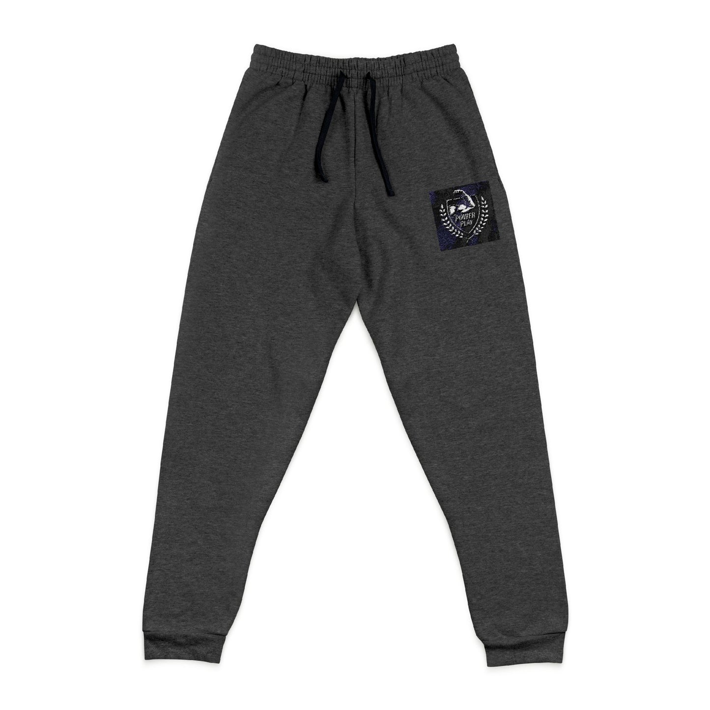 Unisex Embroidered Joggers - Cozy, Stylish and Versatile Activewear