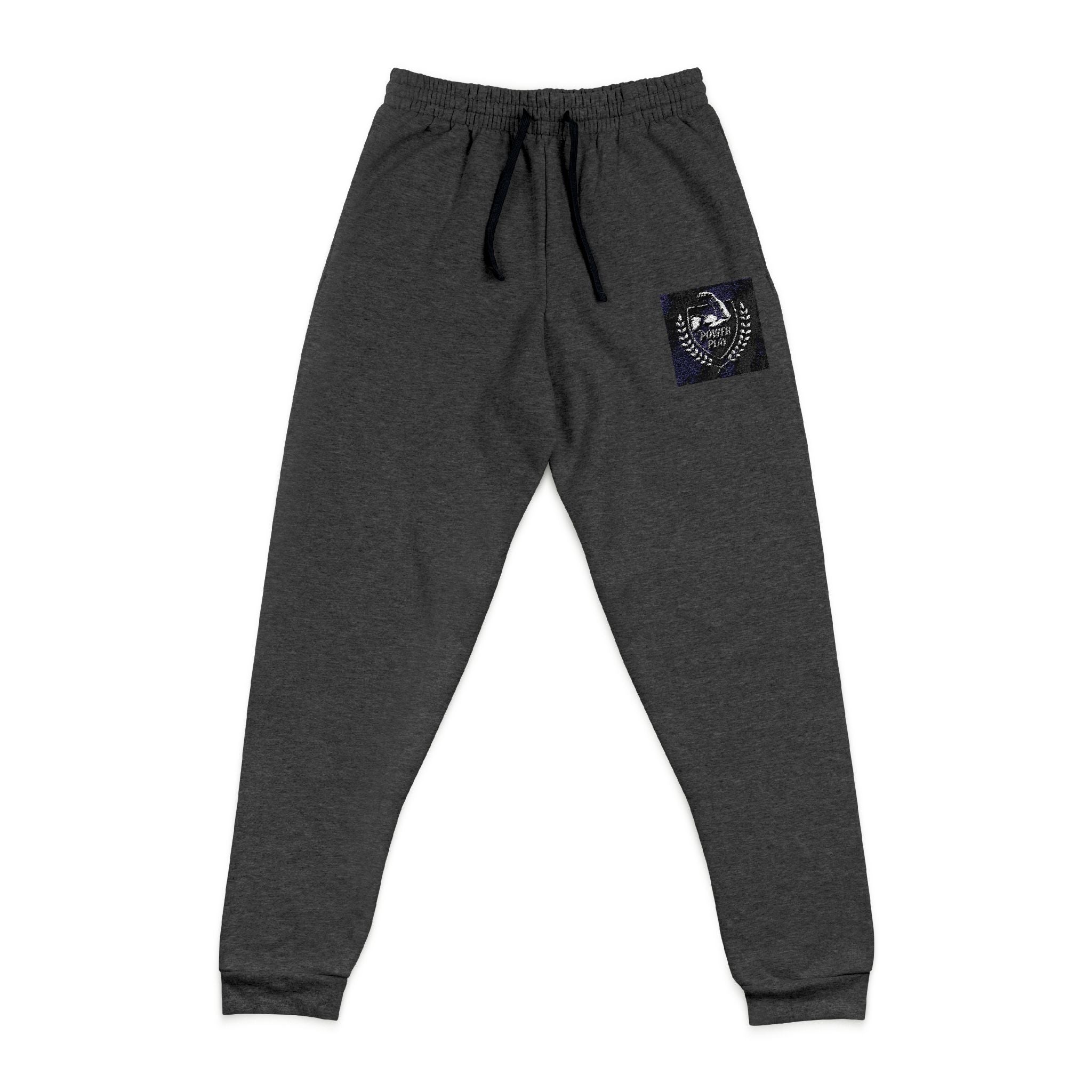 Unisex Embroidered Joggers - Cozy, Stylish and Versatile Activewear