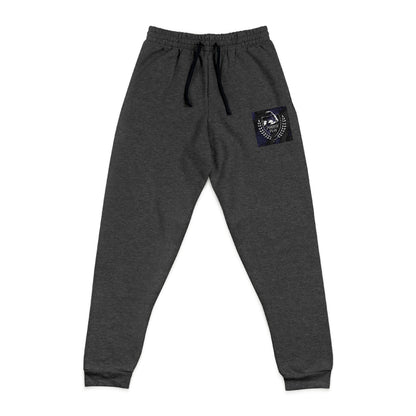 Unisex Embroidered Joggers - Cozy, Stylish and Versatile Activewear