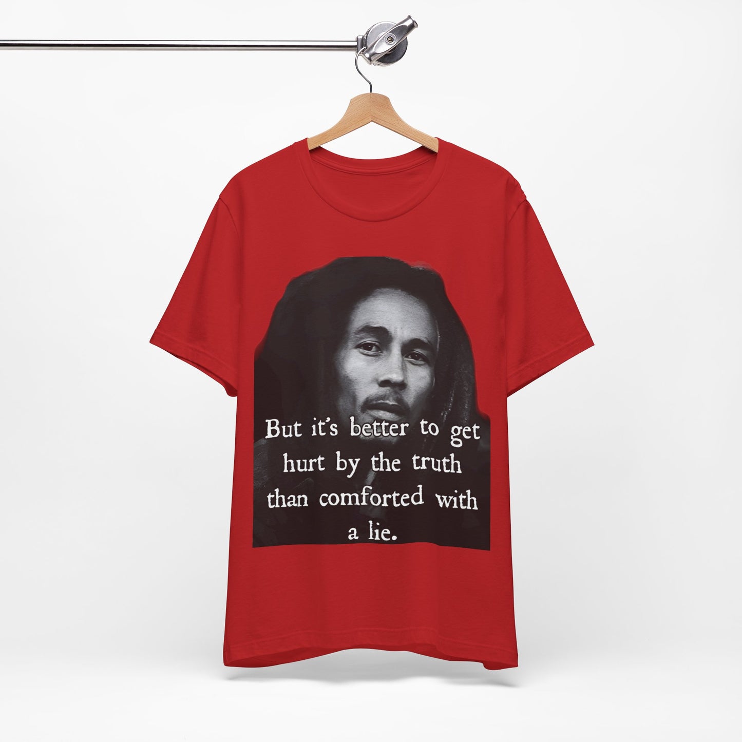 Unisex Marley Short Sleeve Tee